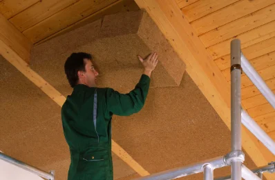 Isolation thermique des combles aux Herbiers